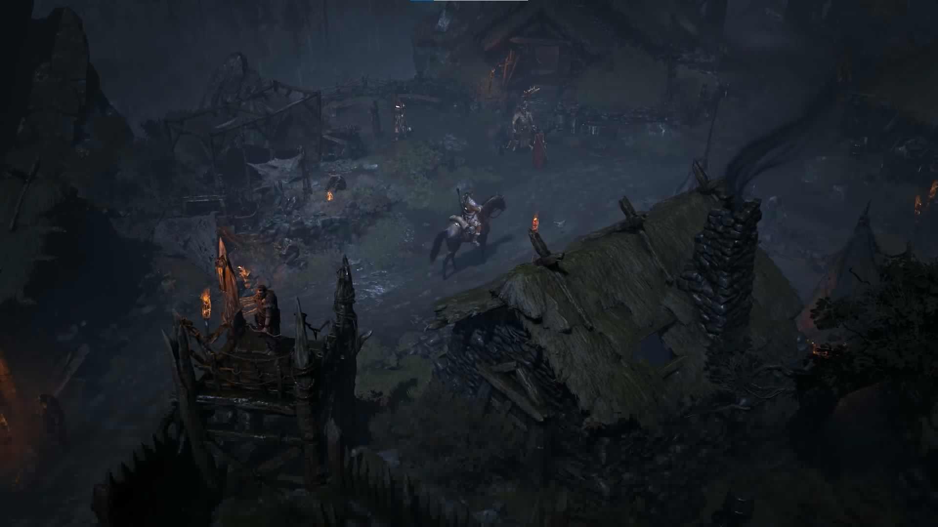 سیستم مورد نیاز برای اجرا بازی Diablo IV