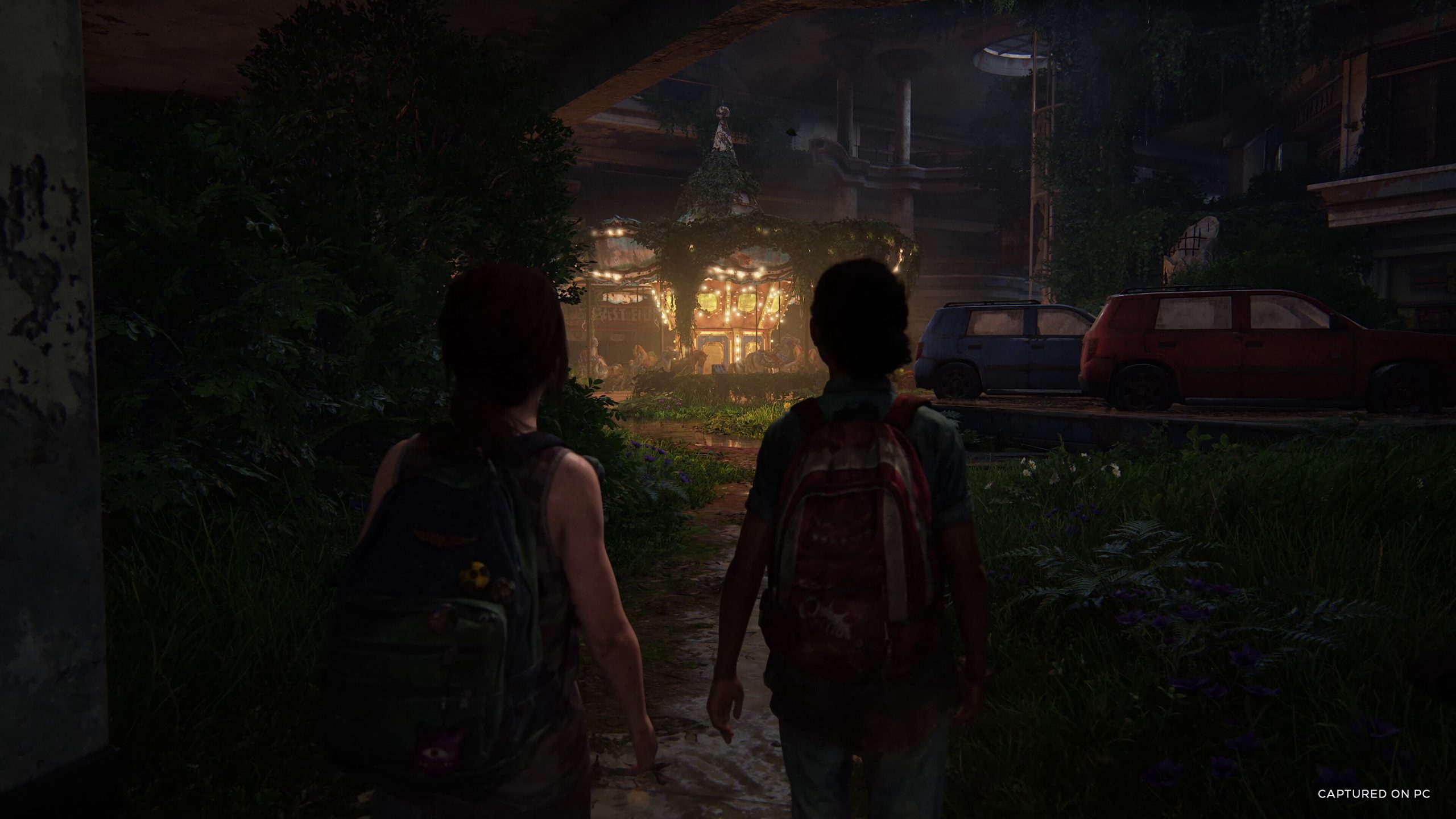 سیستم ورد نیاز برای اجرا بازی The Last of Us Part I