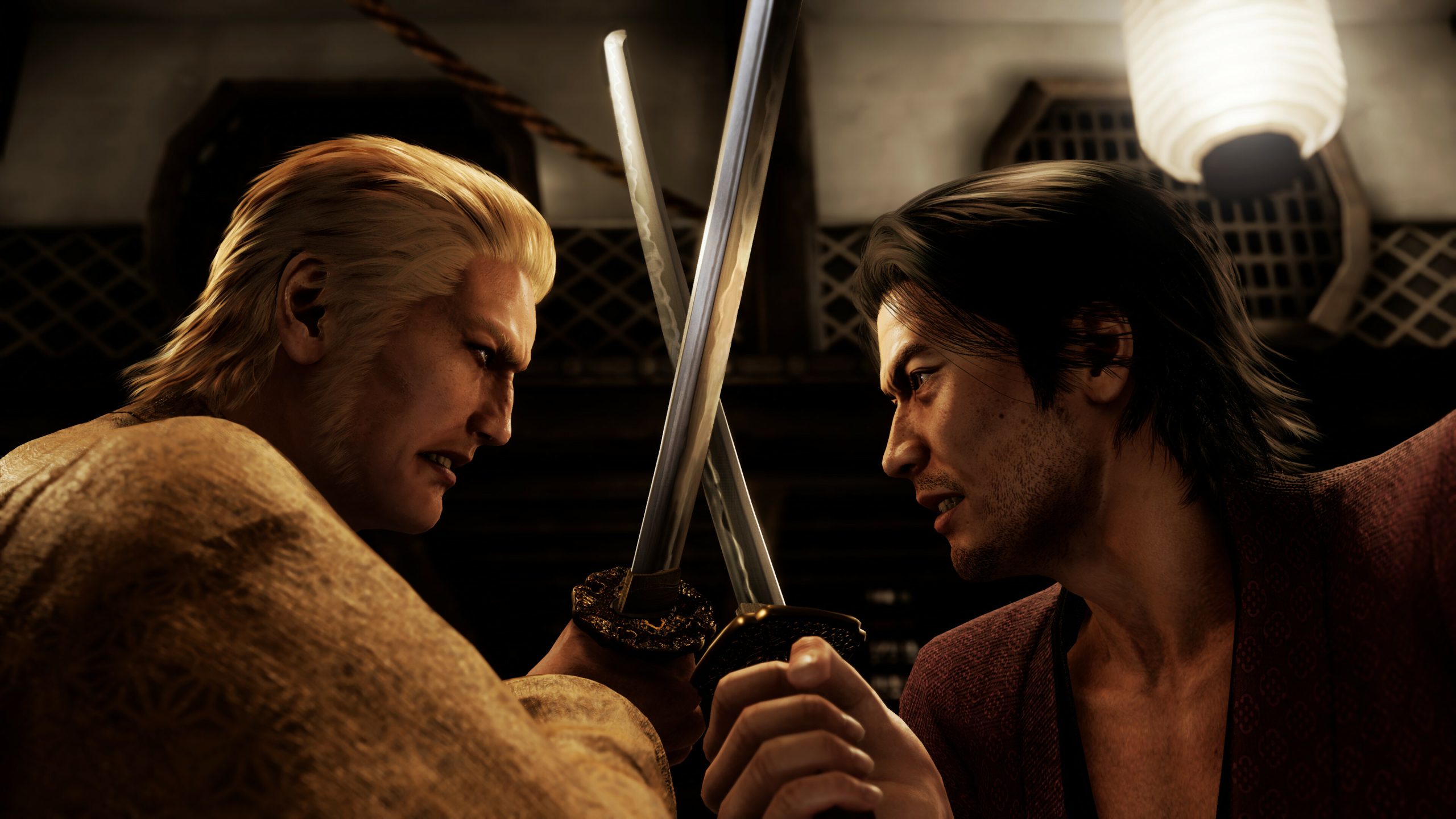 سیستم مورد نیاز برای اجرا بازی !Like a Dragon: Ishin