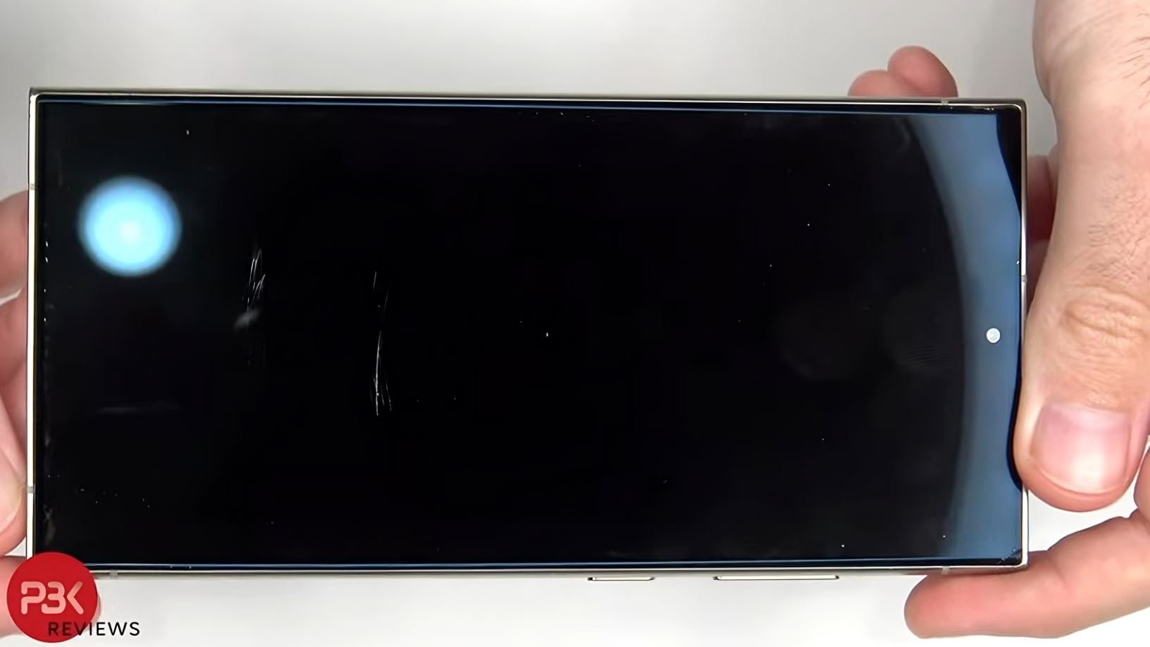 محافظ Gorilla Glass Armor گوشی Galaxy S24 Ultra در درجه سختی 6 و 7 به خط و خش نمی‌افتد