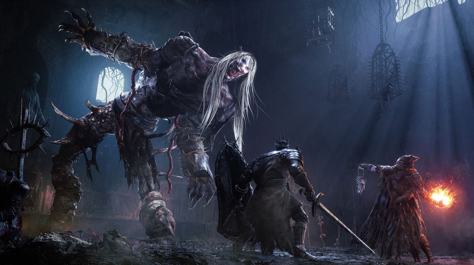 شایعه : دنباله بازی Lords of Fallen به نام Death of Fallen در سال 2026 منتشر می‌شود