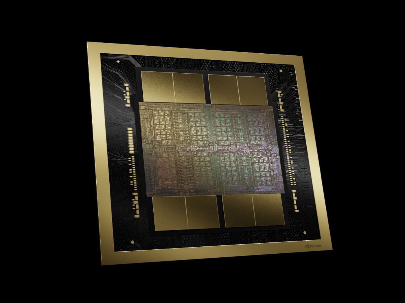 انویدیا از تراشه‌های گرافیکی B200 و GB200 رونمایی کرد : قدرتمندترین تراشه‌های مبتنی بر هوش مصنوعی !