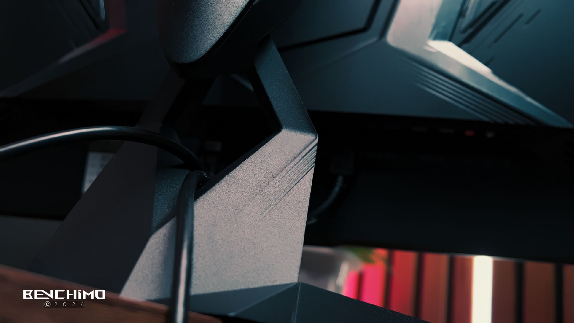 پایه مانیتور گیگابایت Aorus FI32U