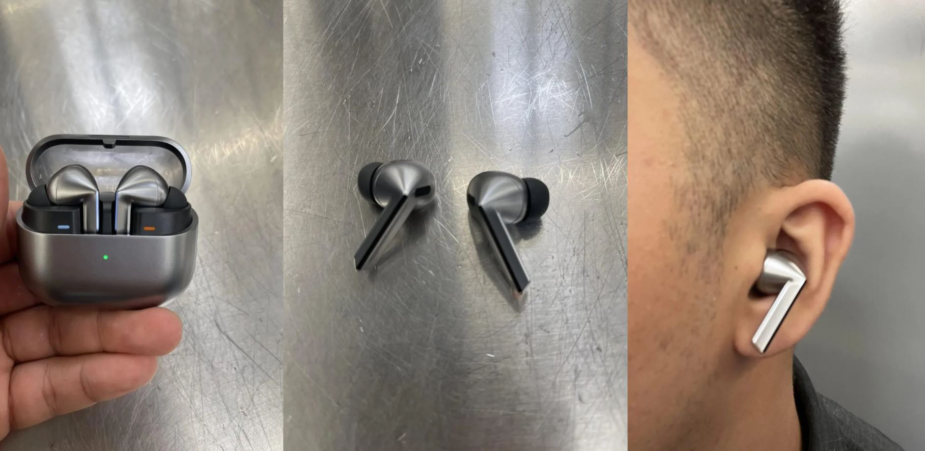 هر آنچه در مورد Galaxy Buds 3 و Galaxy Buds 3 Pro می‌دانیم