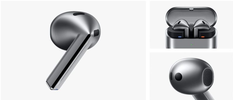 سامسونگ از هدفون‌های Galaxy Buds 3 و Galaxy Buds 3 Pro رونمایی کرد