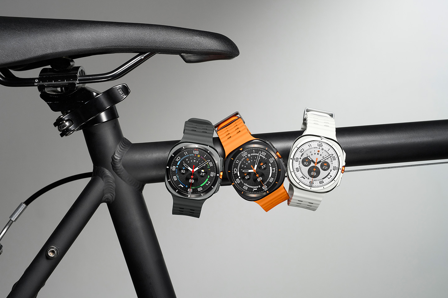 سامسونگ از Galaxy Ring و ساعت‌های Galaxy Watch Ultra و Galaxy Watch7 رونمایی کرد