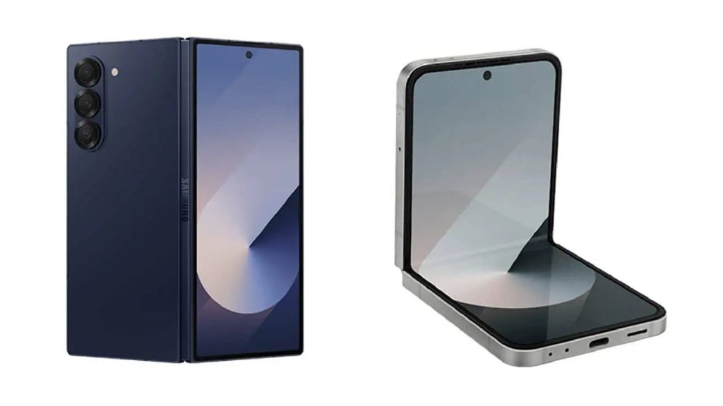 هر آنچه در مورد Galaxy Z Fold 6 و Galaxy Z Flip 6 می‌دانیم