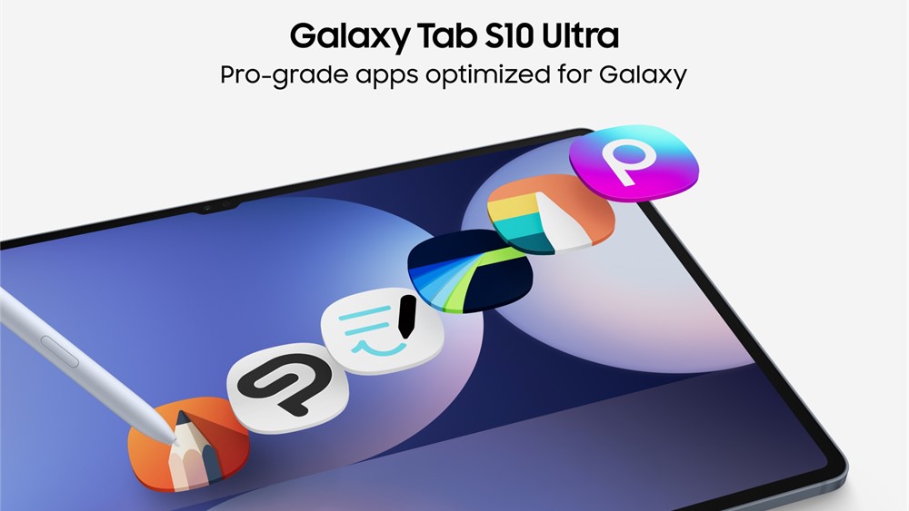 سری Galaxy Tab S10 اولین تبلت ساخته شده با پیشرفت‌های در دسترس هوش مصنوعی