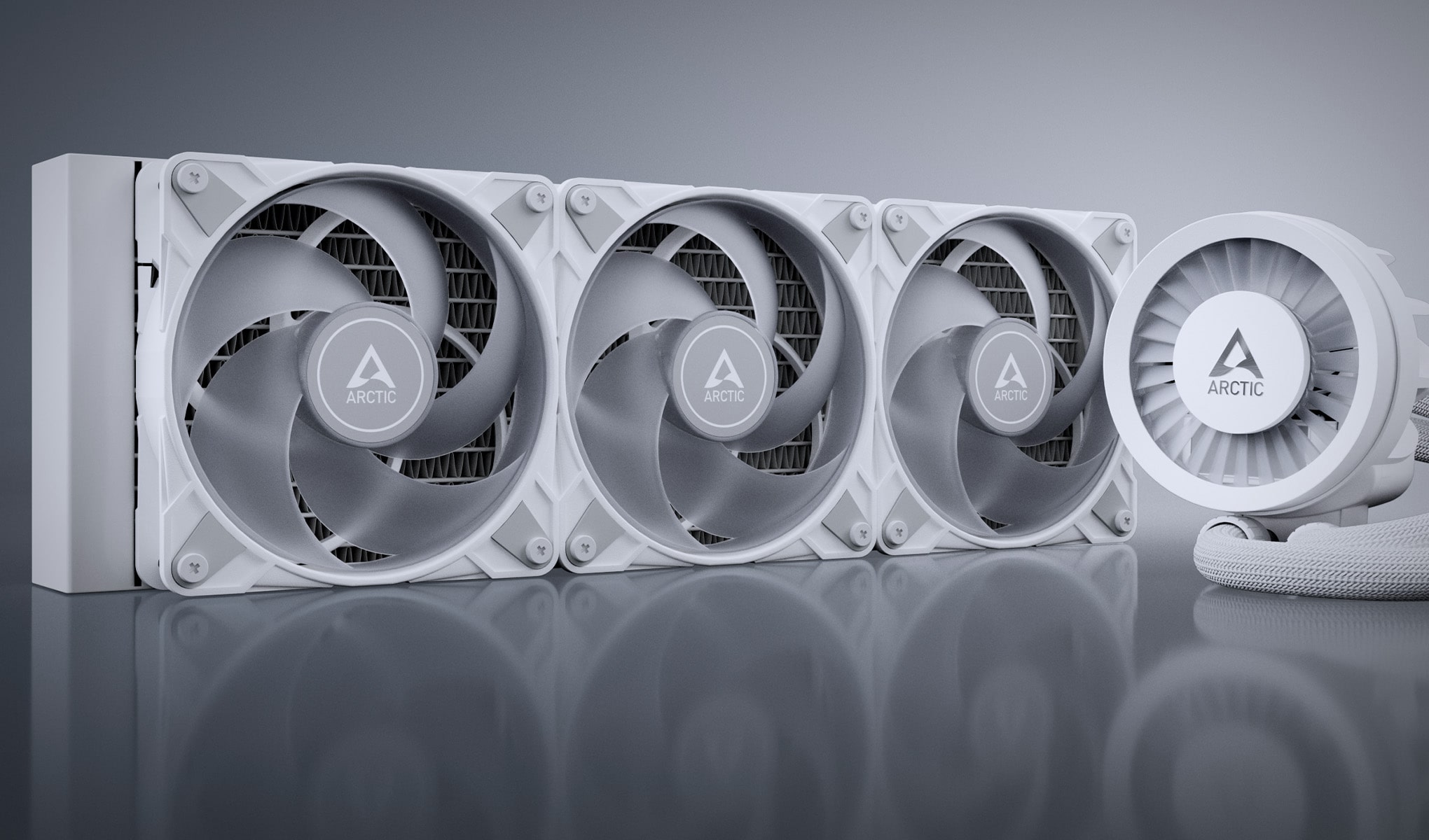 خنک کننده‌های LGA 1700 شرکت ARCTIC با سوکت LGA 1851 سازگار هستند