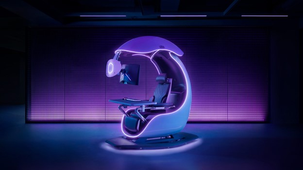 کیوسک گیمینگ ORB X کولرمستر