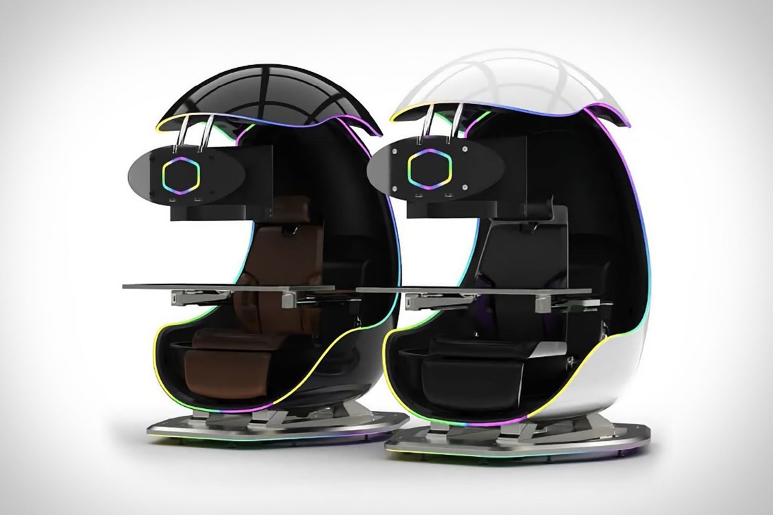 کیوسک گیمینگ ORB X کولرمستر