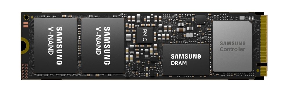 شرکت سامسونگ تولید انبوه SSD نسل پنجمی PM9E1 را آغاز کرد