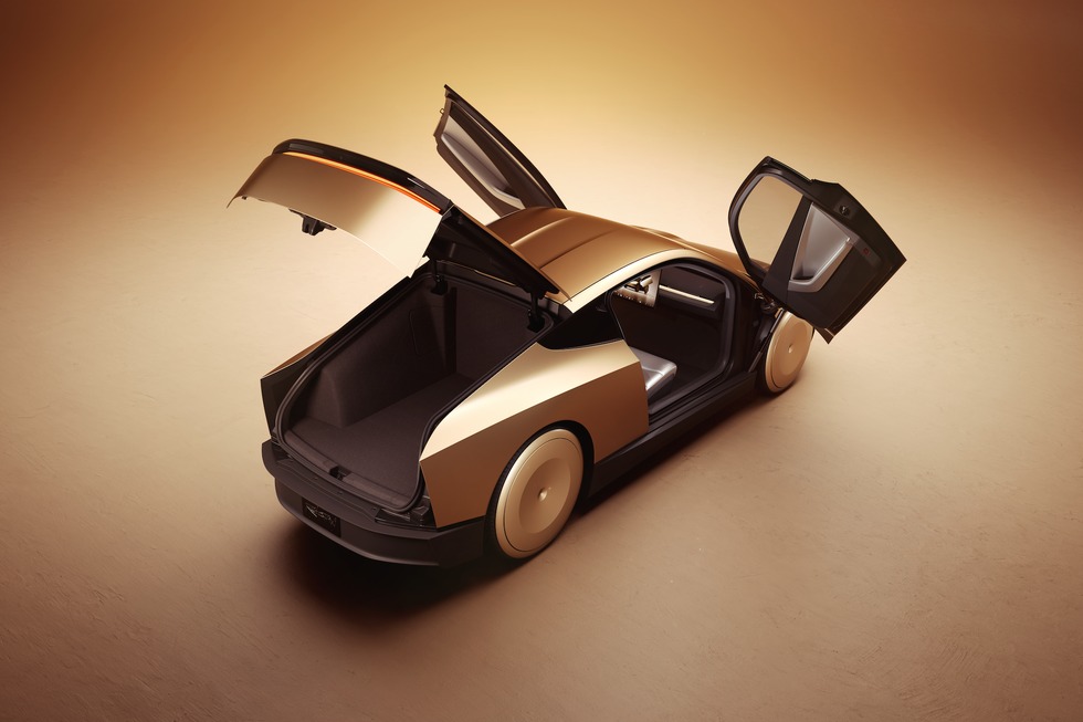 پروژه رباتاکسی جاه طلبانه تسلا Cybercab رونمایی شد