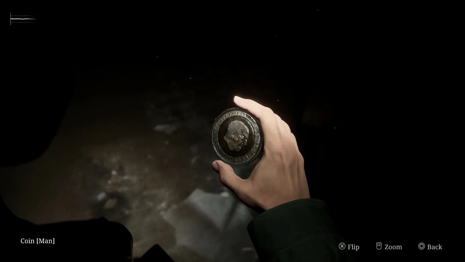 روش حل کردن معمای سکه در بازی Silent Hill 2