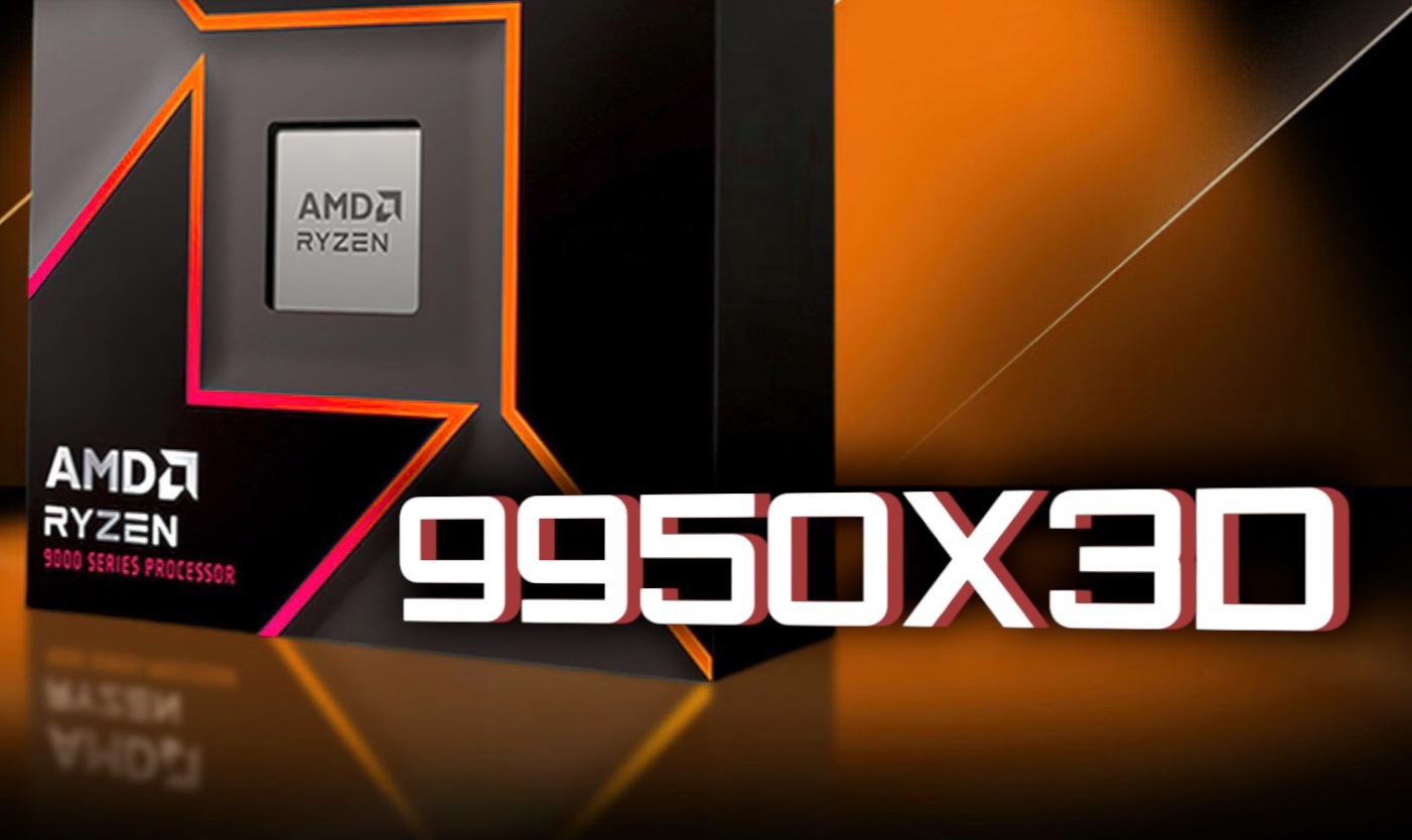 مشخصات پردازنده Ryzen 9 9950X3D شرکت AMD در CPU-Z مشاهده شد !
