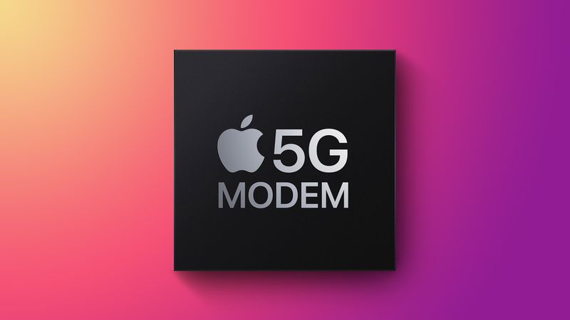 اپل با طراحی سه تراشه سفارشی مودم 5G قصد دارد از مودم شرکت کوالکام بی‌نیاز شود