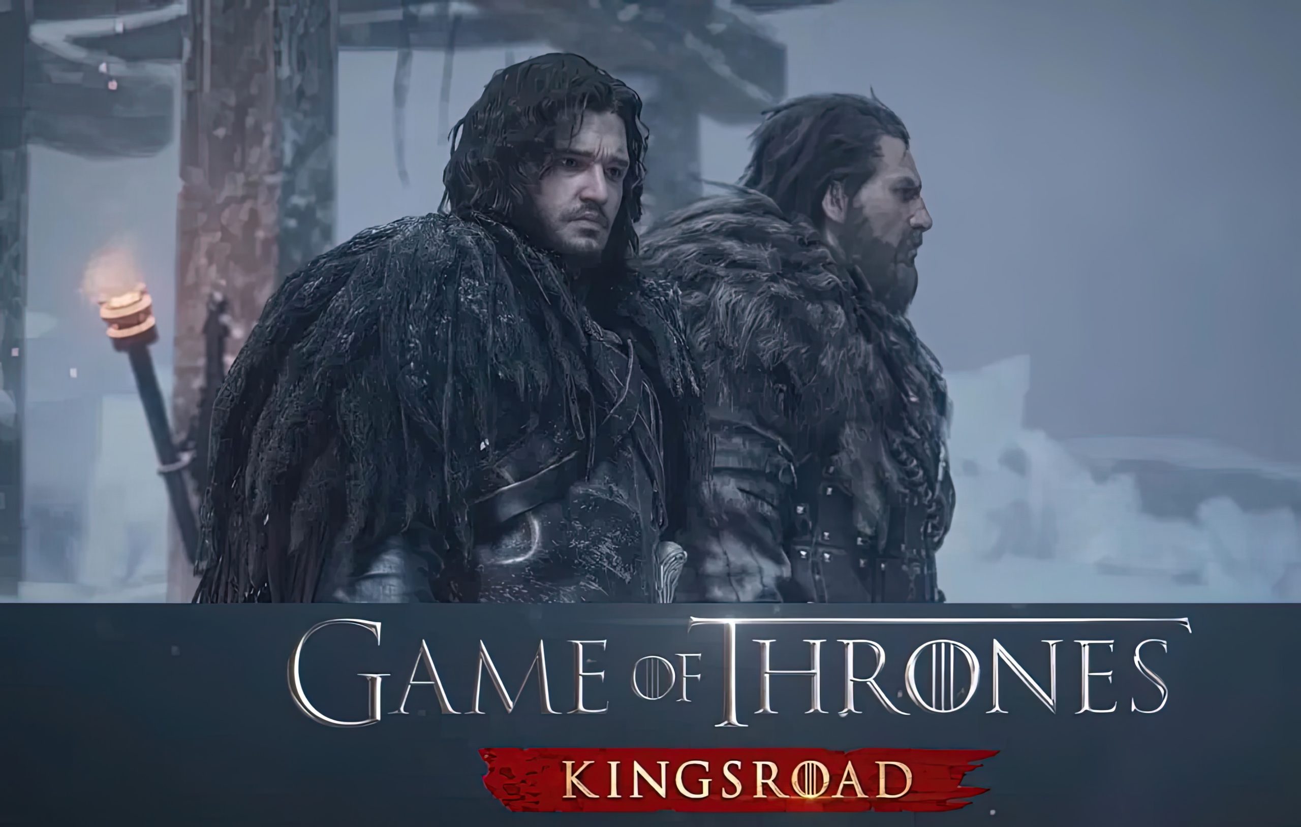 یک بازی جدید از سریال Game of Thrones به نام Game of Thrones: Kingsroad برای اندروید ساخته می‌شود