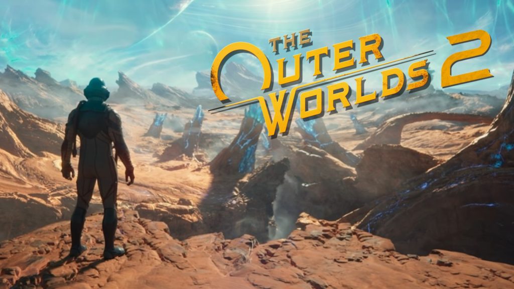 گیم‌پلی بازی The Outer Worlds 2 در مراسم The Game Awards نمایش داده شد