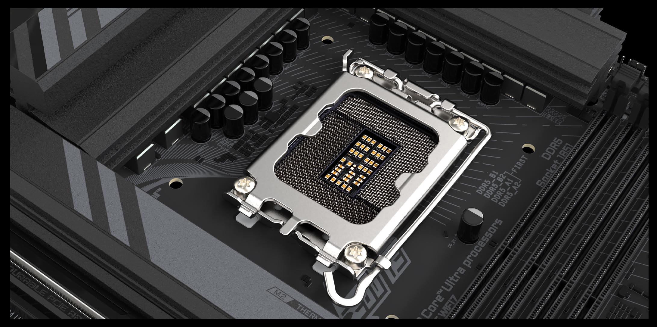 مدار قدرت Z890 AORUS ELITE WIFI7