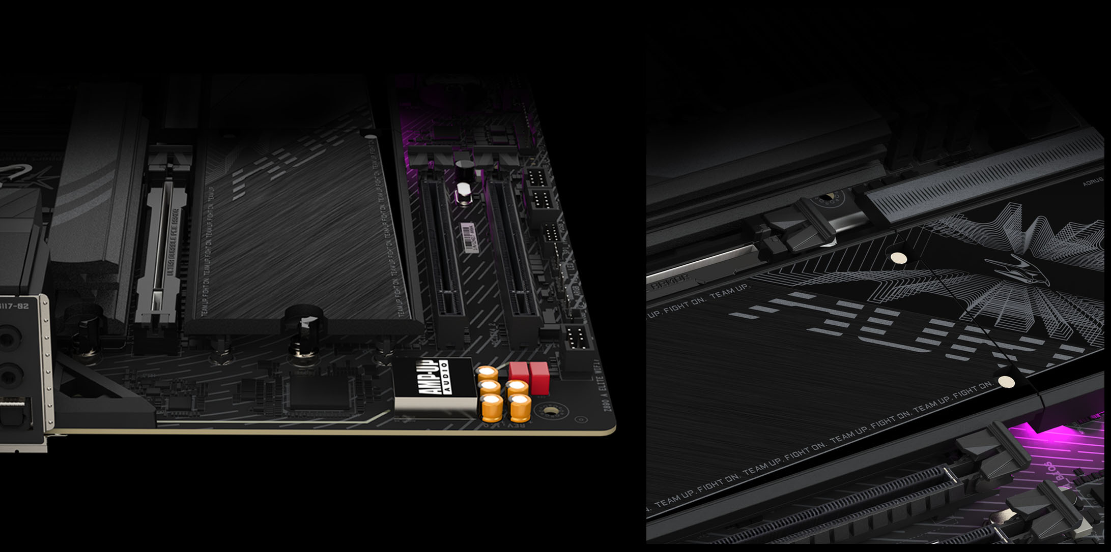 طراحی Z890 AORUS ELITE WIFI7