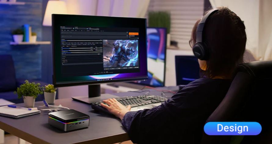 مینی رایانه ACEMAGIC F3A AI 370