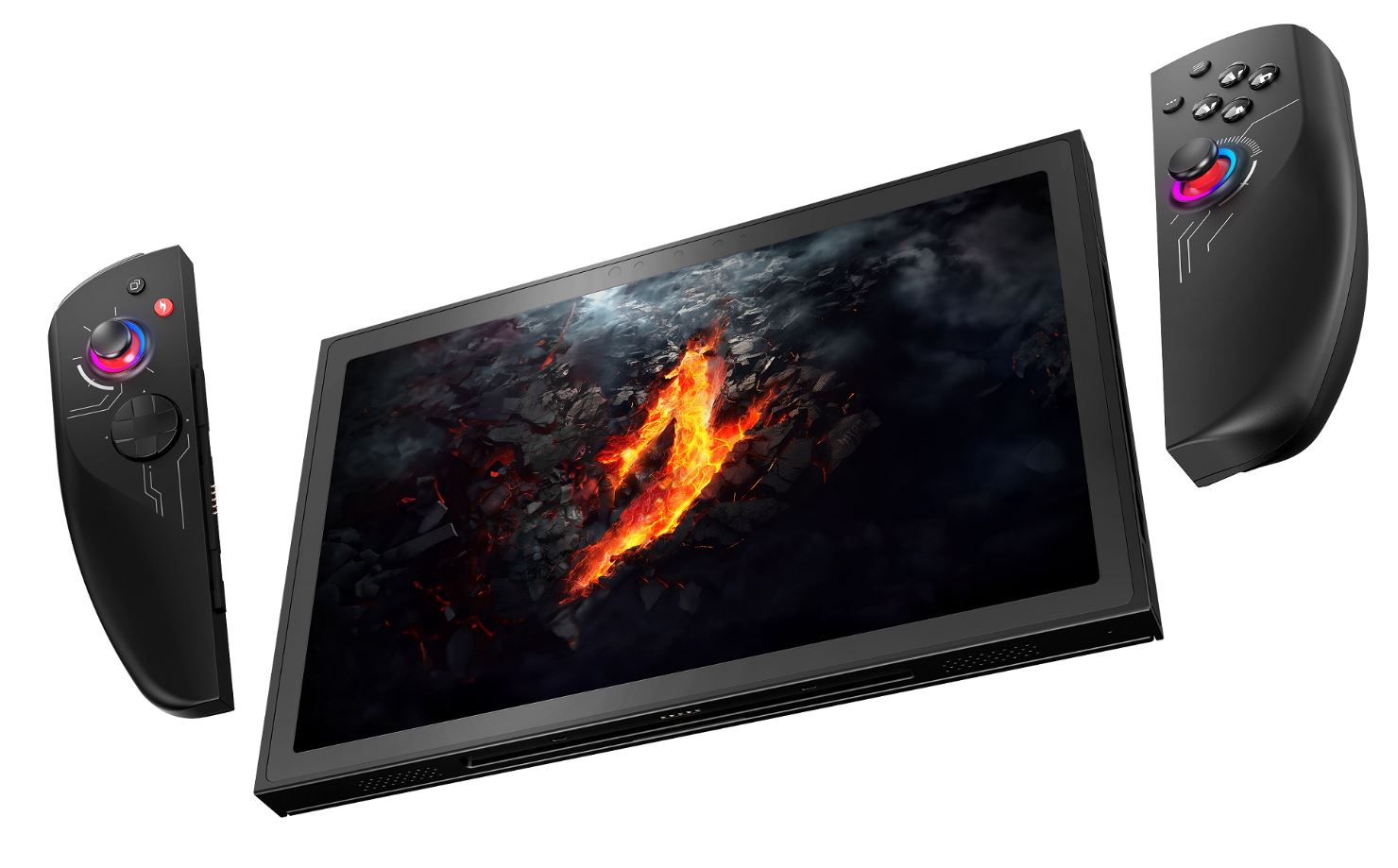 ایسر از کنسول‌های دستی جدید Nitro Blaze 8 و Nitro Blaze 11 رونمایی کرد