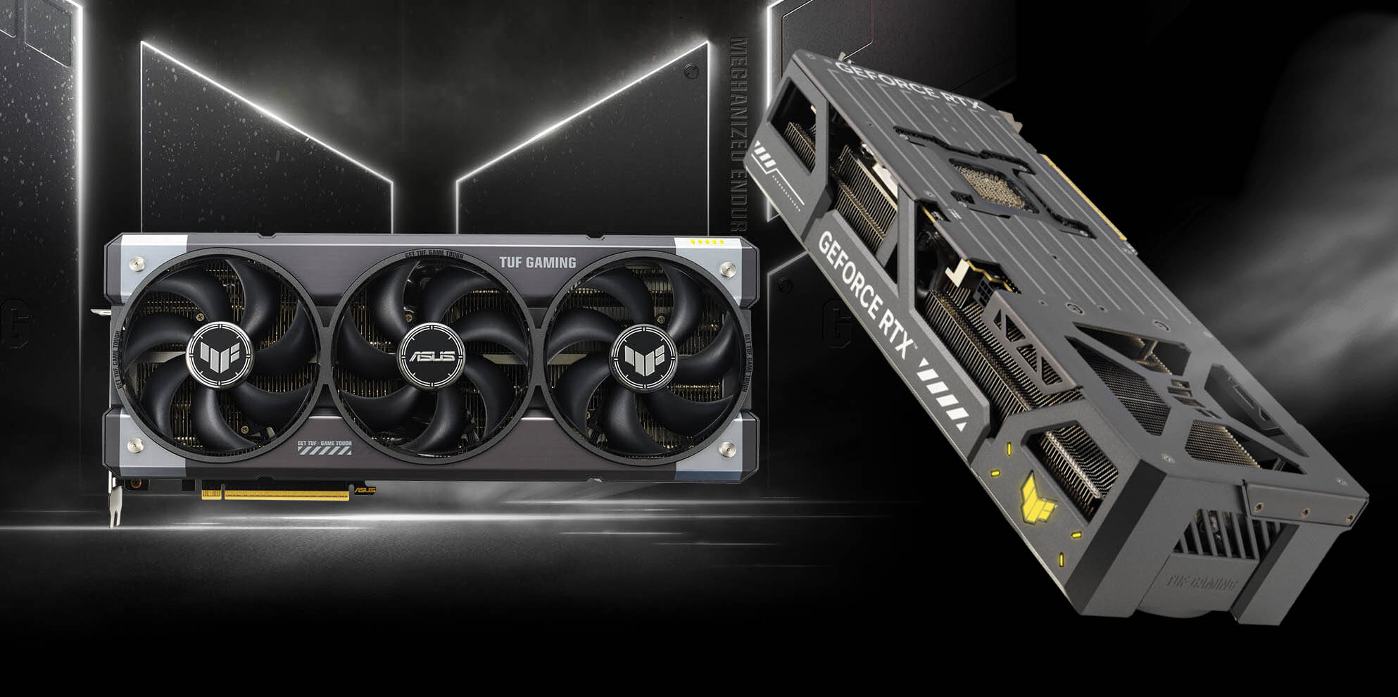 ASUS TUF RTX 50
