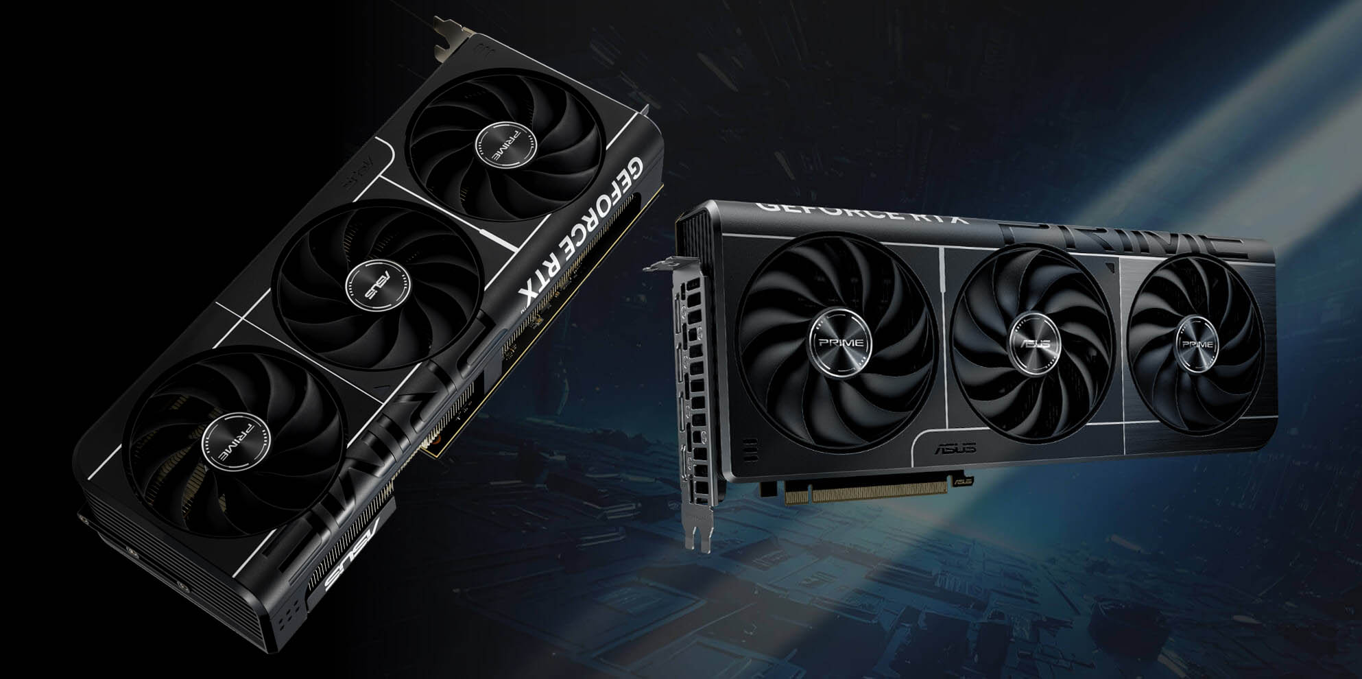 ASUS PRIME RTX 50 