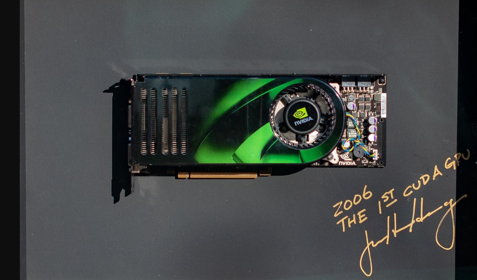 کارت گرافیک GeForce 8800 Ultra