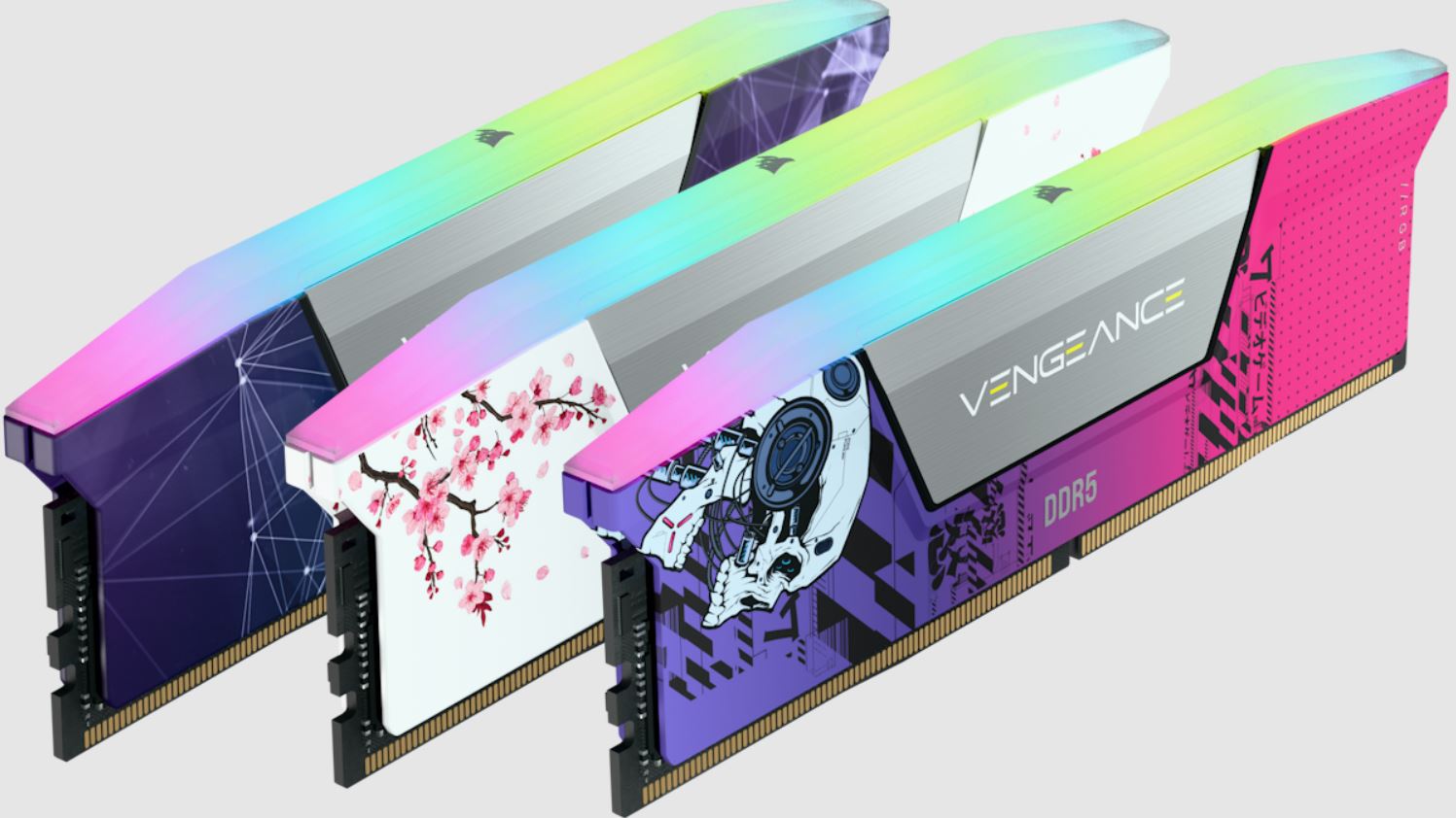 شرکت Corsair از چند محصول سختافزاری جدید شامل پاور، کیس، رم و لوازم جانبی رونمایی کرد