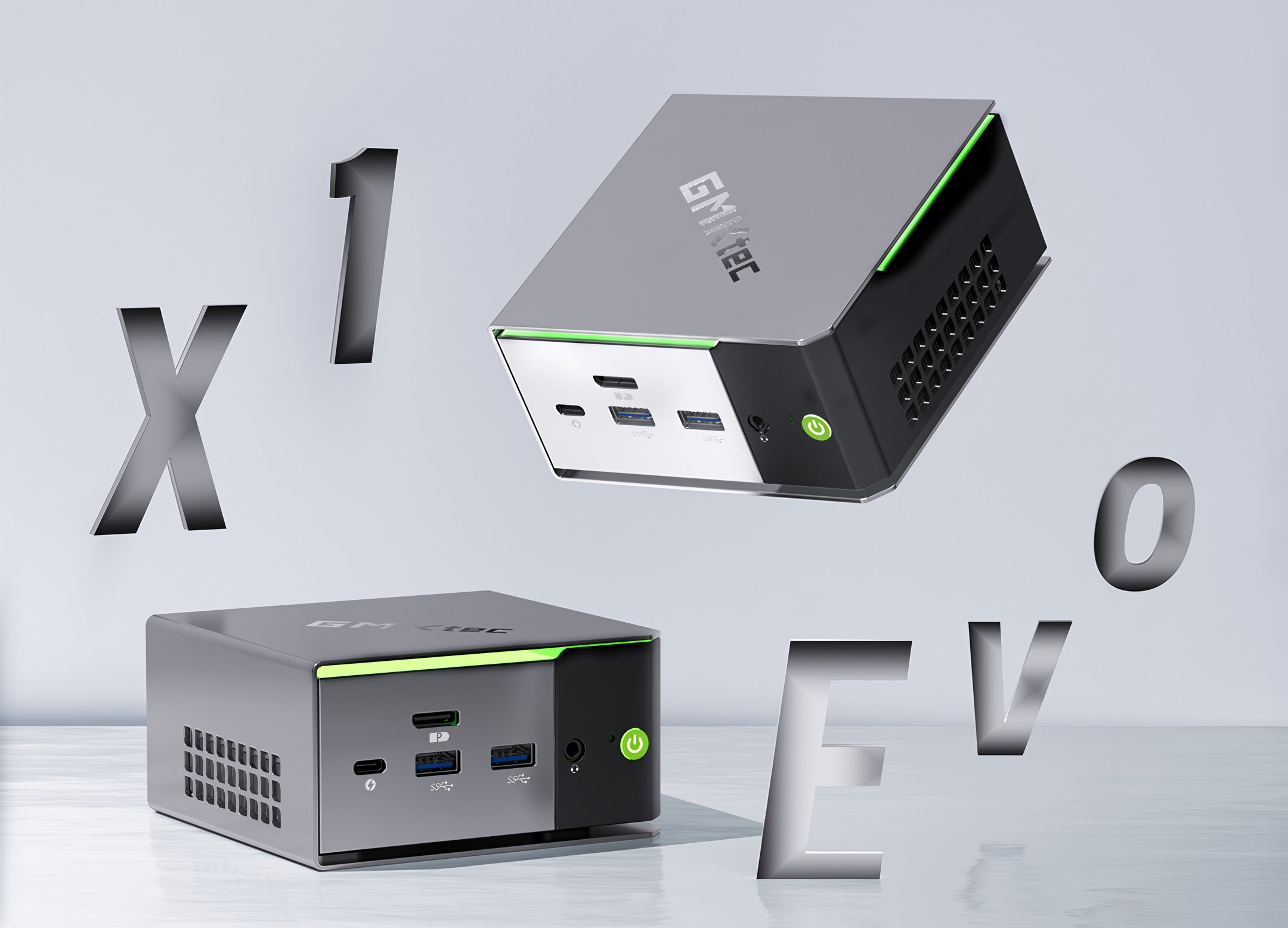 شرکت GMK از اولین مینی رایانه مجهز به پردازنده Strix Halo رونمایی کرد