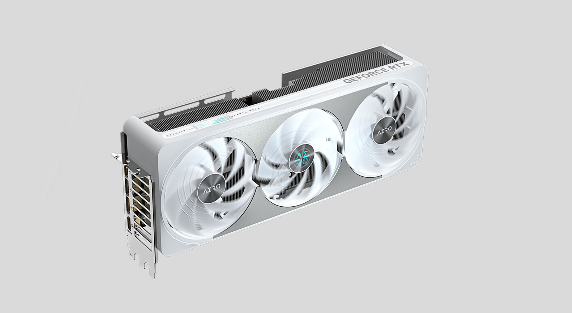 GeForce RTX 5070 Ti AERO OC 16G