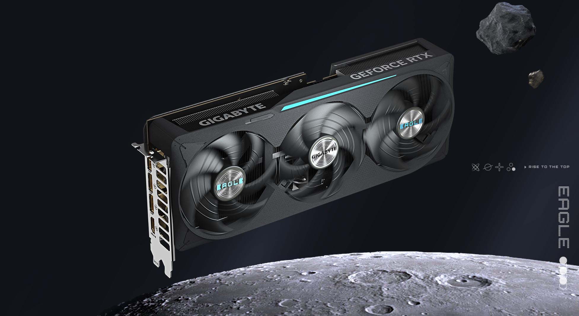 GeForce RTX 5070 Ti EAGLE OC SFF 16G