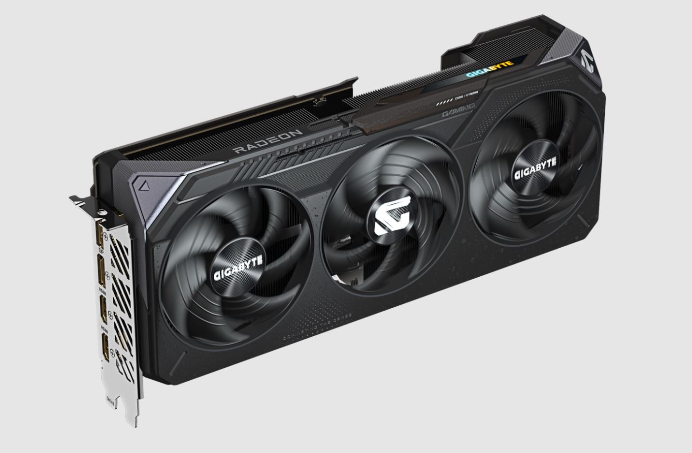 کارت گرافیک RX 9070 XT Gaming OC گیگابایت با قیمت حدود 530 دلار و سرعت نزدیک به 3 گیگاهرتز لیست شد
