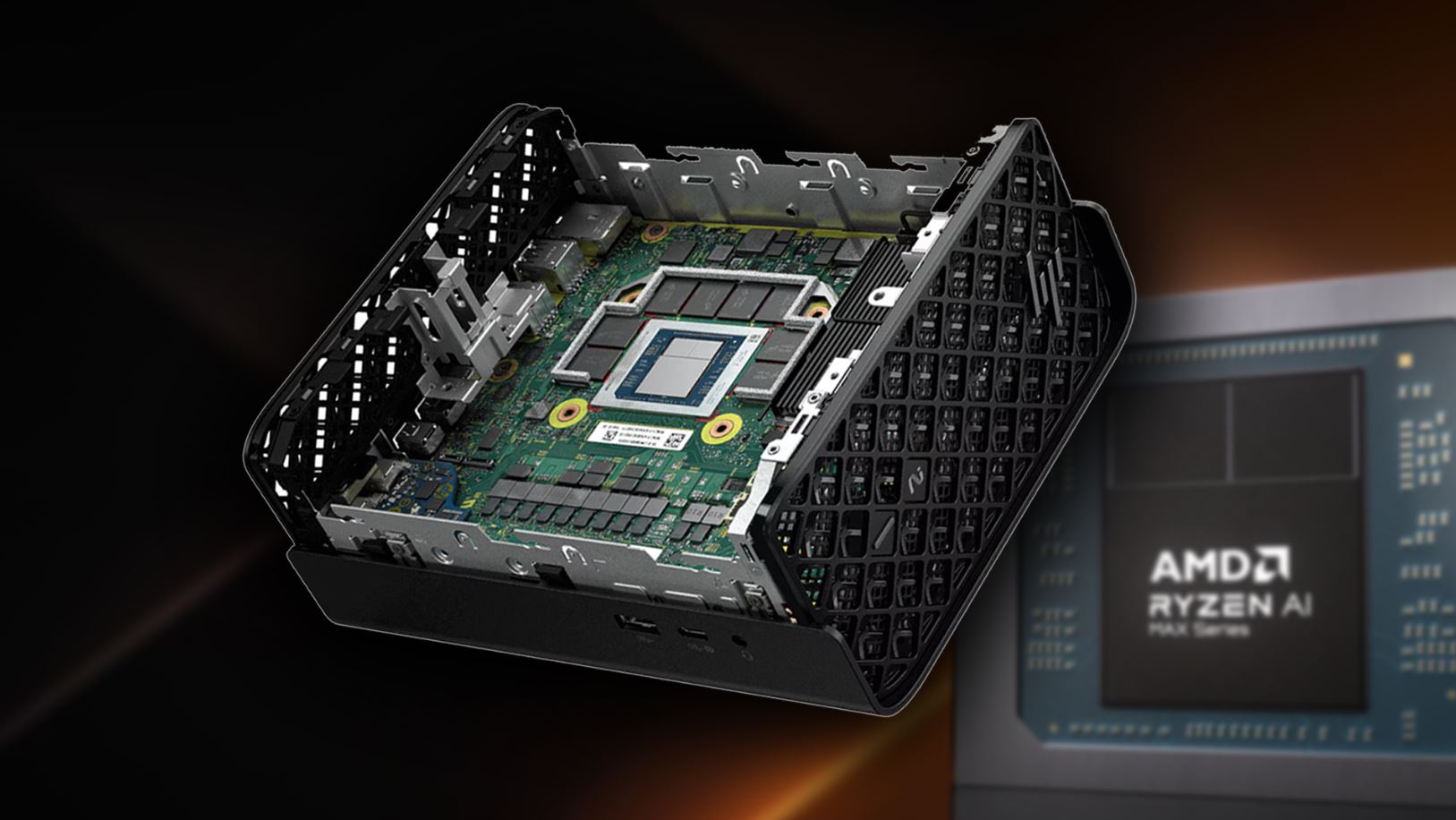 شرکت HP از لپ‌تاپ ZBook Ultra G1a و مینی‌رایانه Z2 Mini G1a در رویداد CES 2025 رونمایی کرد