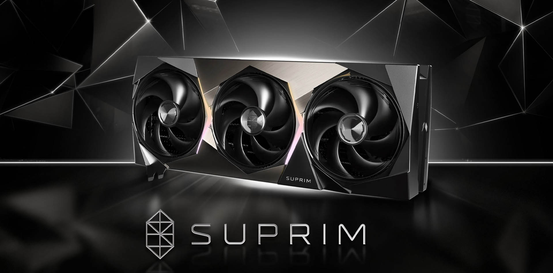 GeForce RTX 5090 32G SUPRIM SOC