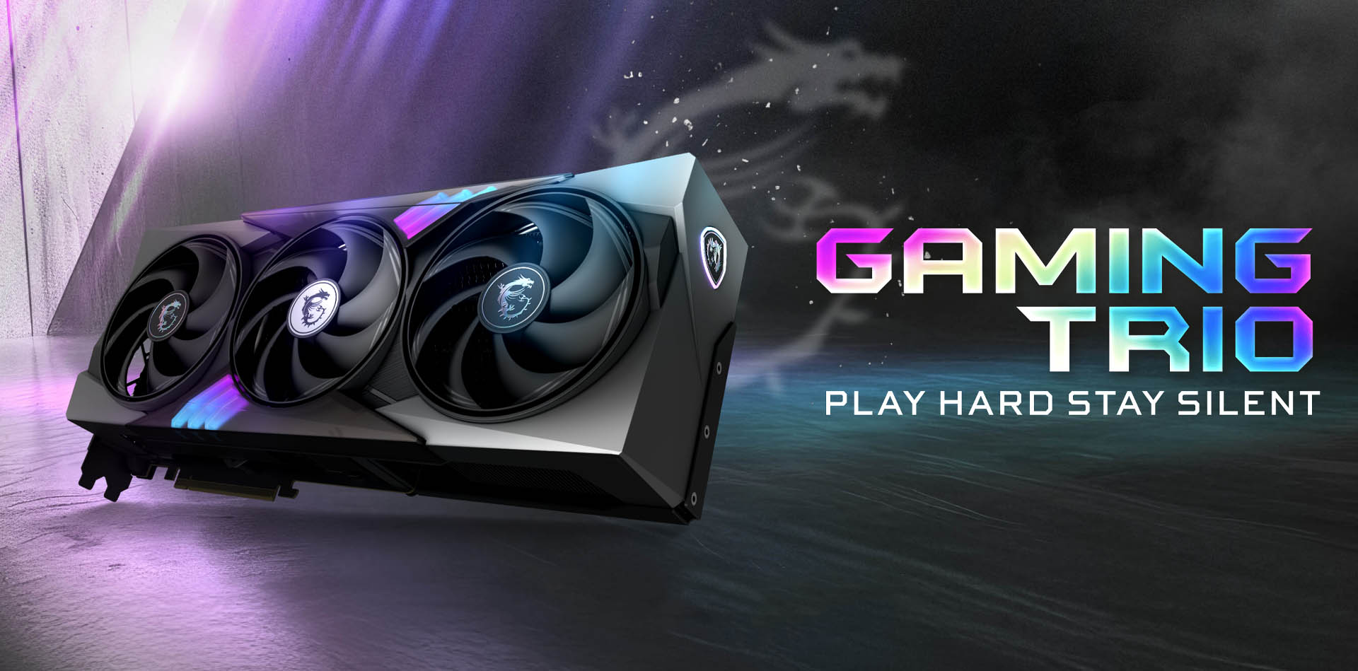 GeForce RTX 5090 32G GAMING TRIO OC