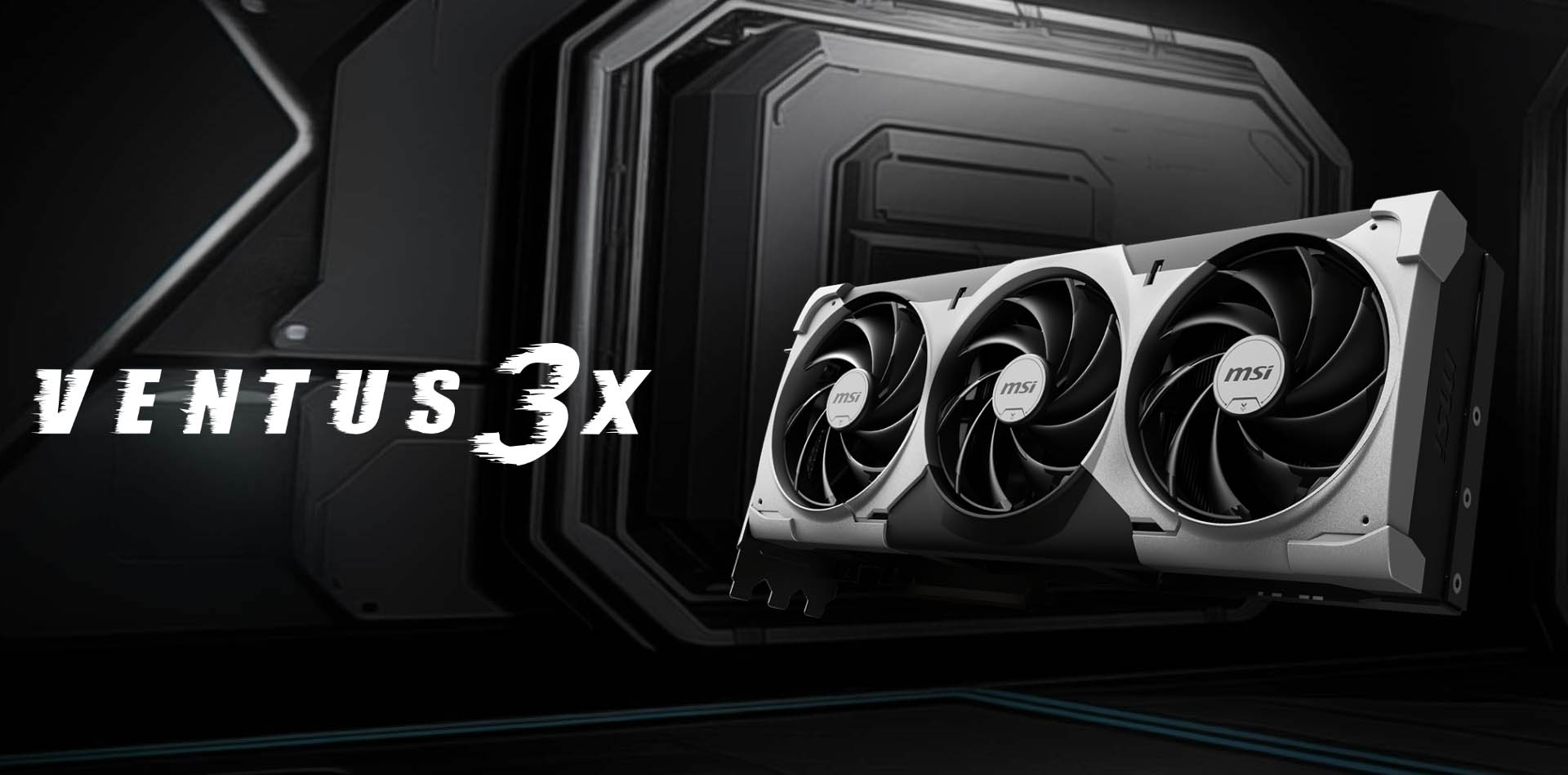 GeForce RTX 5090 32G VENTUS 3X OC