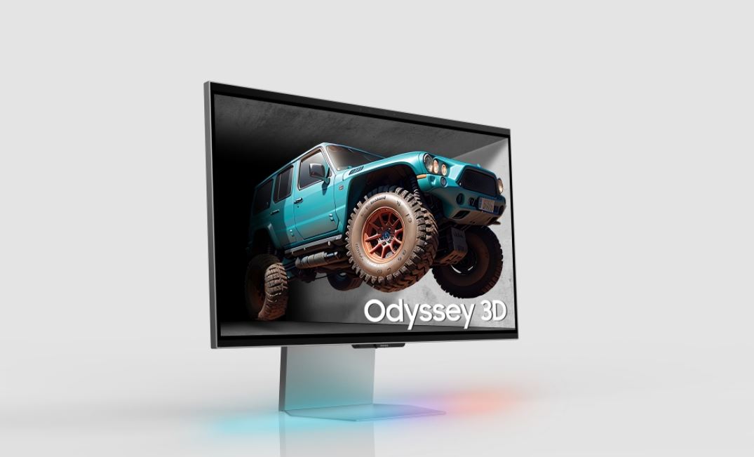 Odyssey 3D