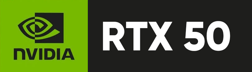 NVIDIA RTX 50