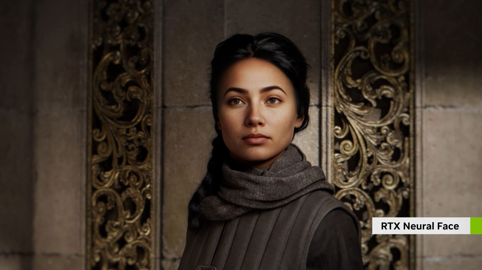 انویدیا از RTX Kit در رویداد CES 2025 رونمایی کرد : مجموعه‌ای از فناوری‌های نوآورانه در پردازش عصبی بازی‌ها !