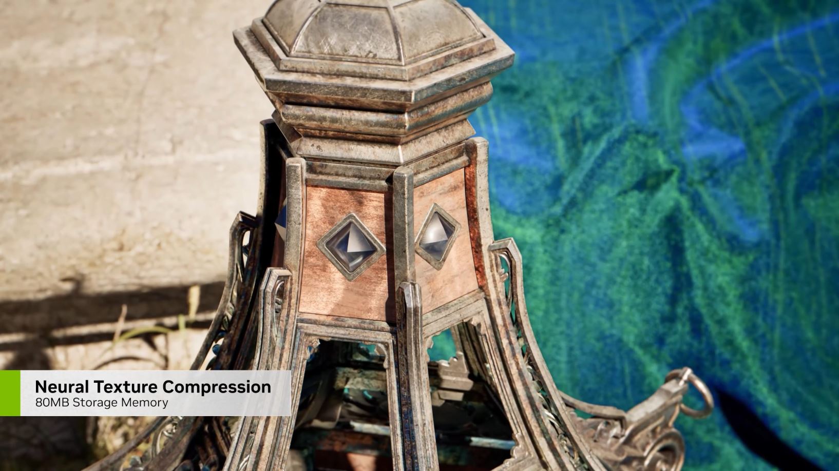 انویدیا از RTX Kit در رویداد CES 2025 رونمایی کرد : مجموعه‌ای از فناوری‌های نوآورانه در پردازش عصبی بازی‌ها !