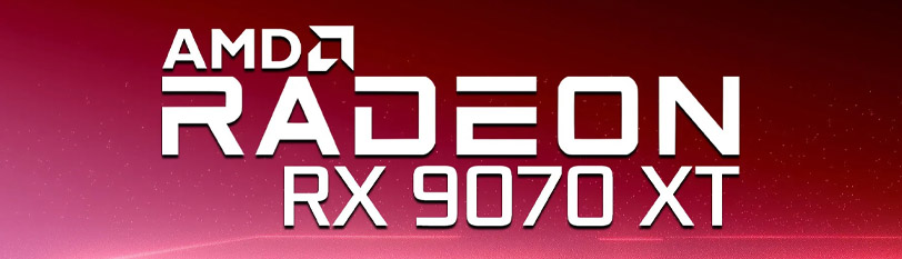 RADEON RX 9070 XT