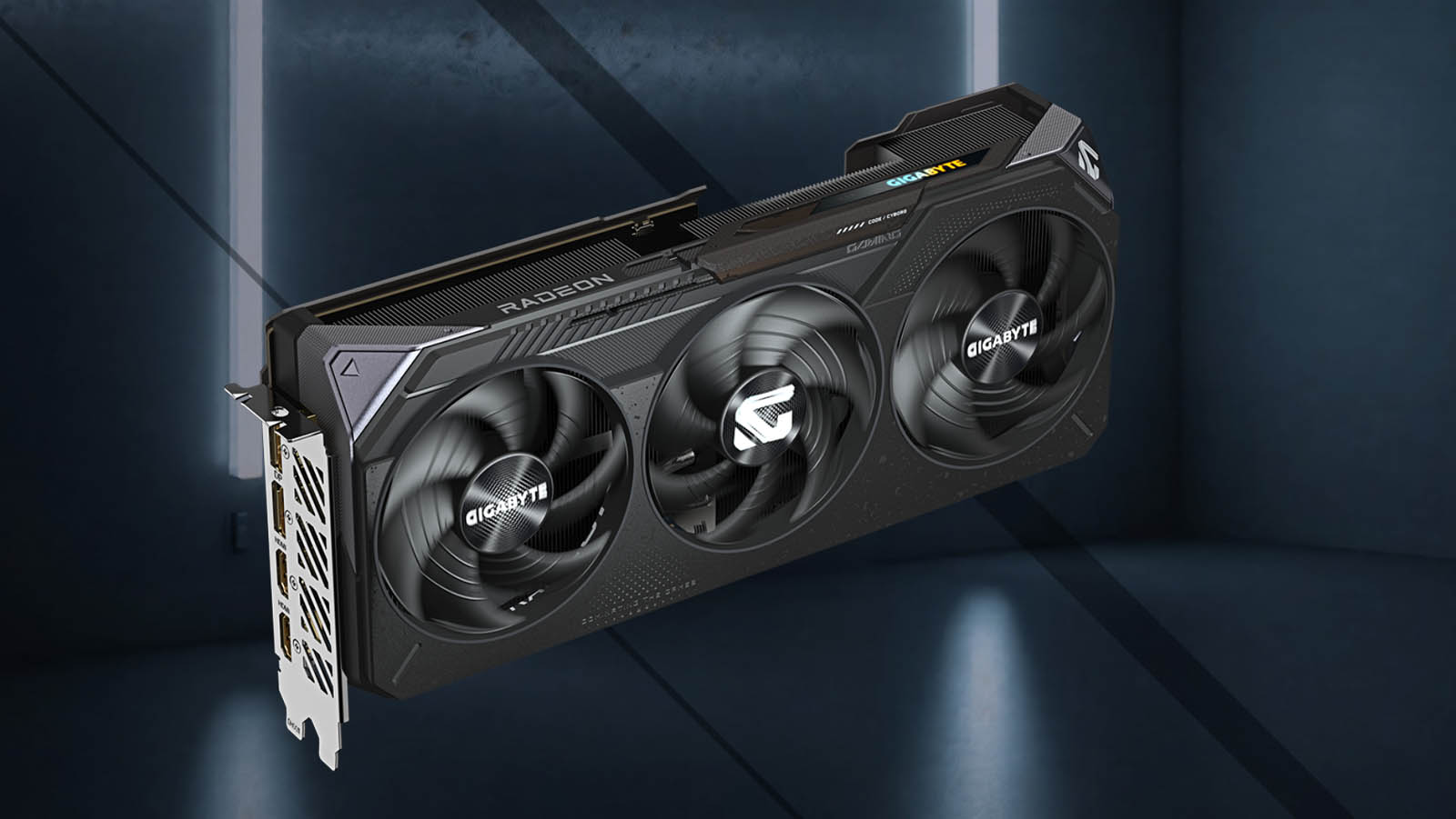 گیگابایت با مدل‌های AORUS و Gaming OC به میزبانی RX 9070 XT رفت