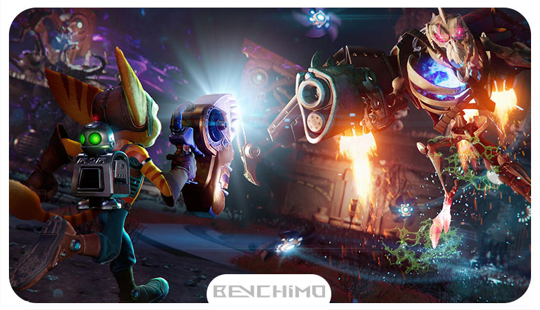 Ratchet & Clank: Rift Apart
