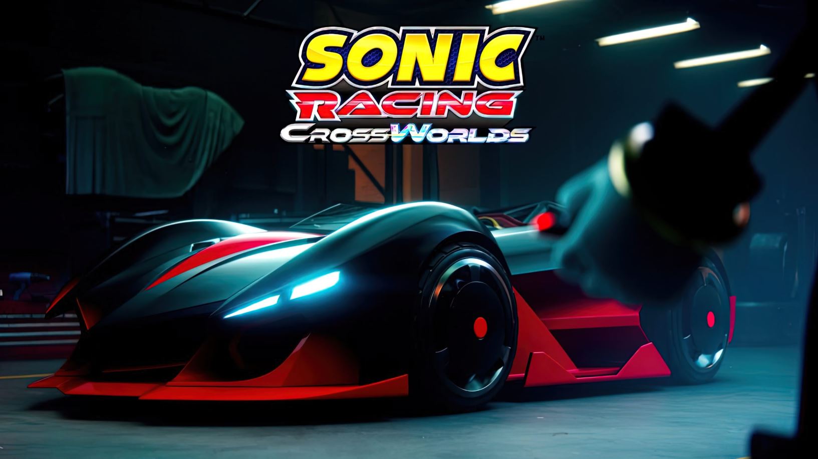 Sonic Racing: Crossworlds