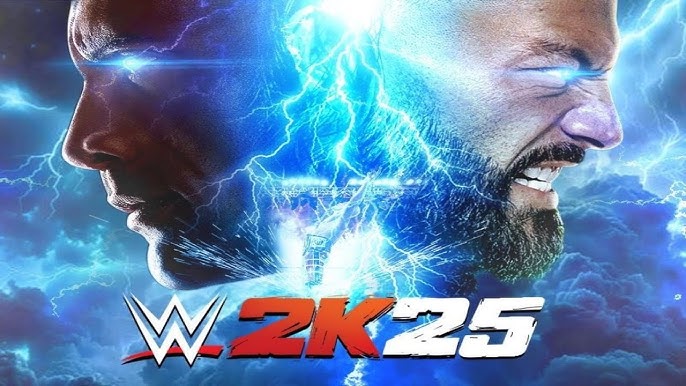 WWE 2K25