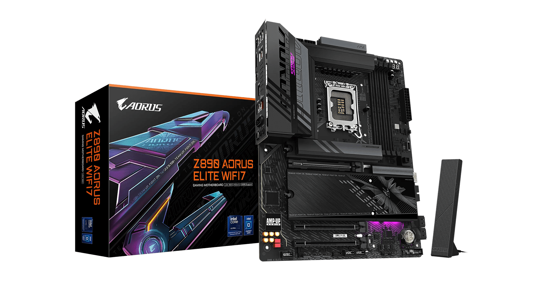 Z890 AORUS ELITE WIFI7