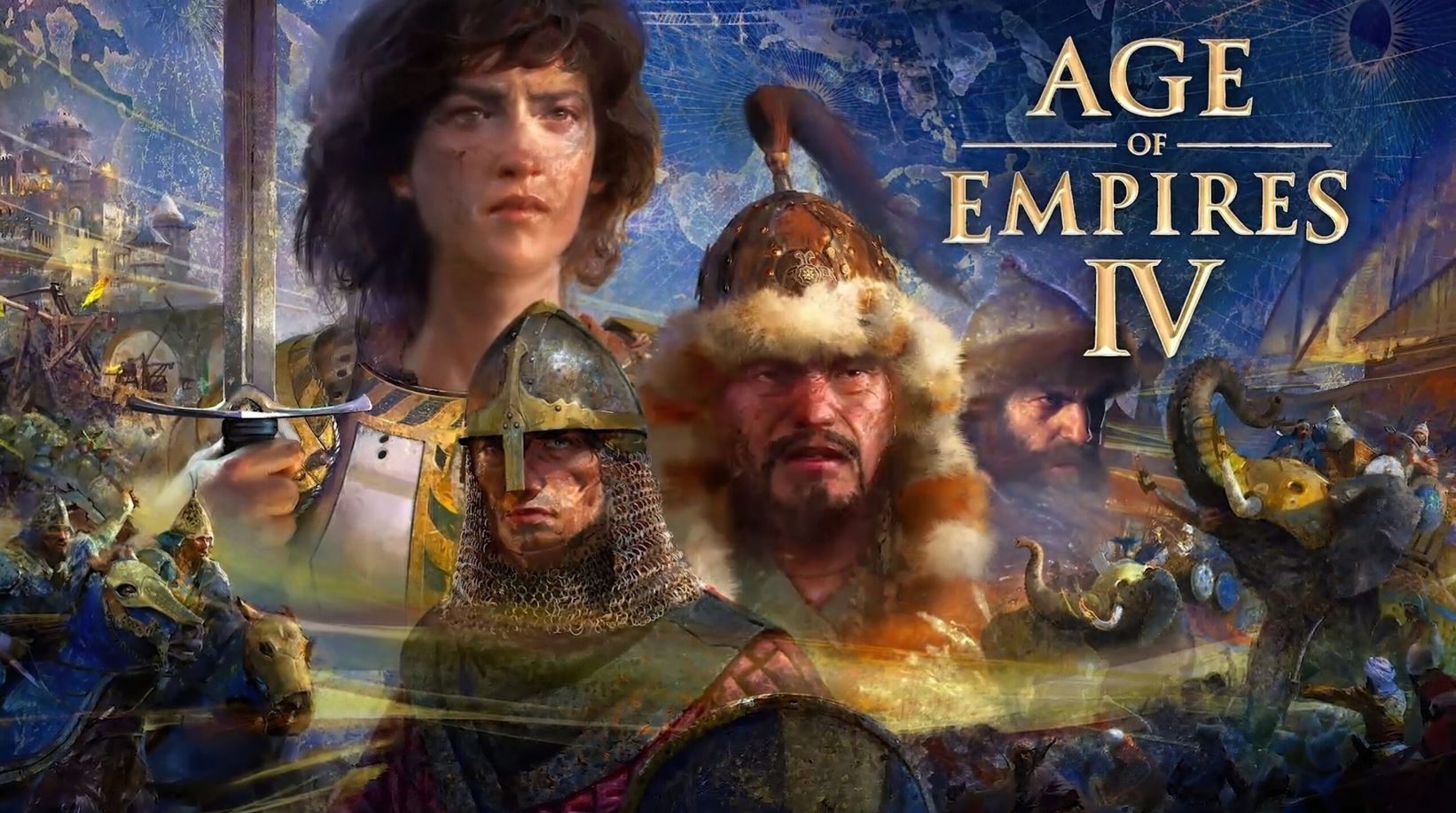 Age of Empires 4