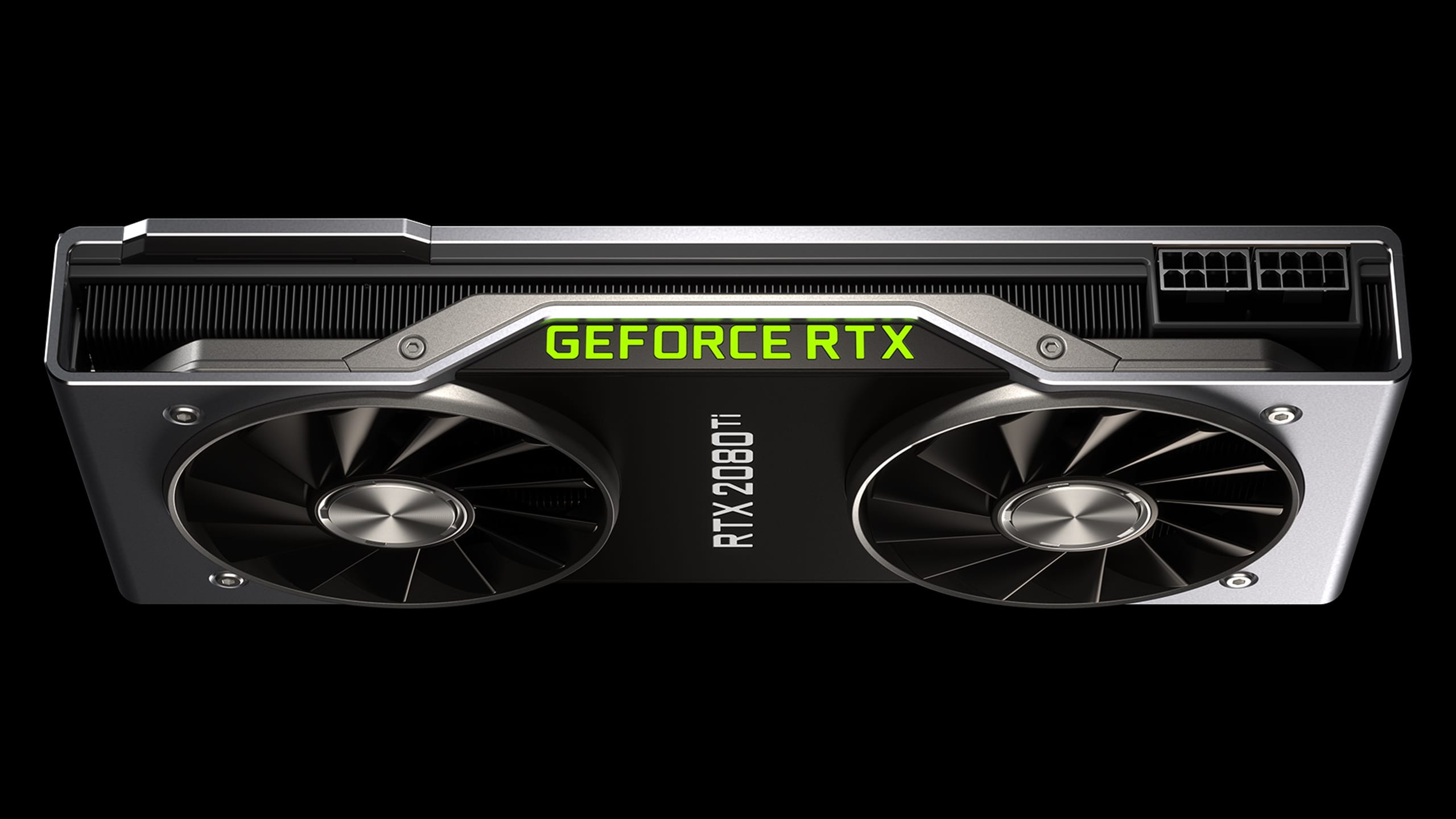 فناوری DLSS با RTX 20 معرفی شد - تصویر RTX 2080 Ti